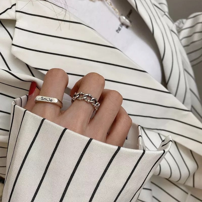Smile Ring